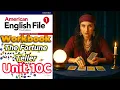 Workbook 10C Be Going To Predictions Verb Phrases Word Stress - AEF Book 1 3rd Edition