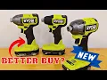 New Ryobi Impact Driver TEST - Worth the Upgrade