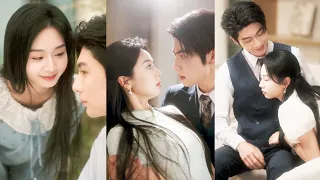 أ جبرت فتاة من القرية على الزواج من رئيس تنفيذي أعرج بدلا من أختها لكنها عالجته ودللها 