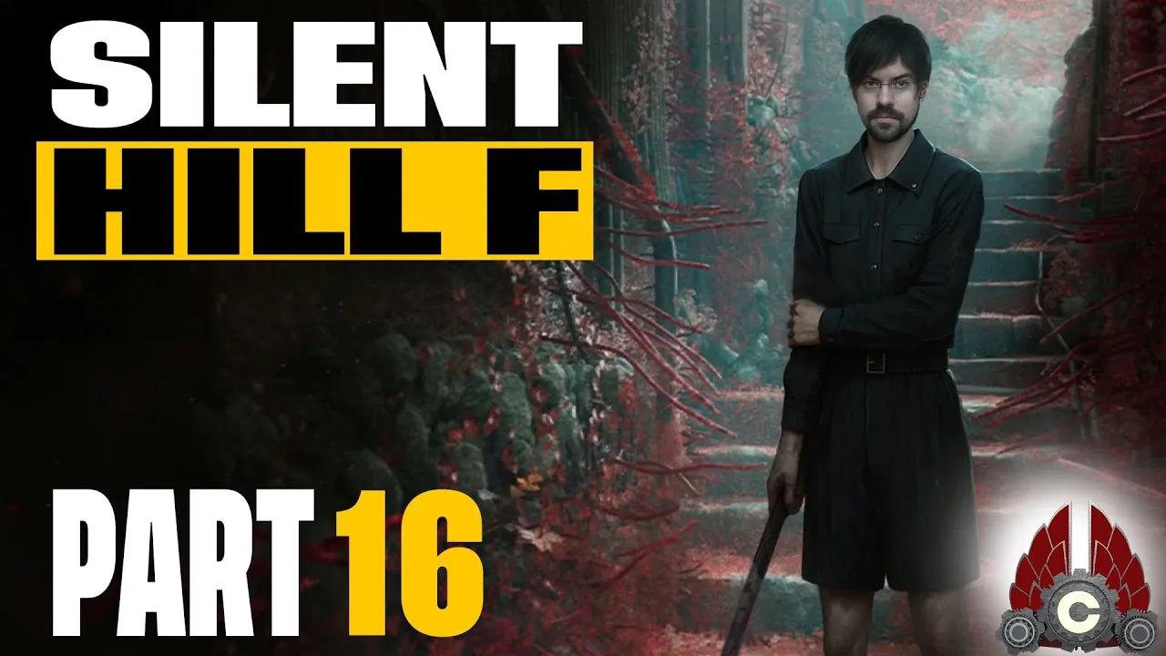 Silent Hill ƒ | First Time Playing | Part 16