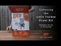 LoCo Turkey Fryer Kit - Unboxing Set Up in 90 Seconds