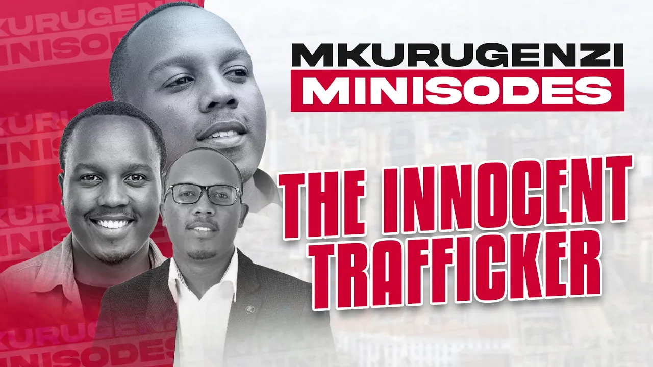 The Innocent Trafficker - Mkurugenzi Minisodes Season Premiere