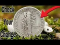 What Makes 1941 and 1944 Mercury Dimes SO VALUABLE