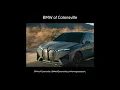 BMW of Catonsville Electrified Showcase Event