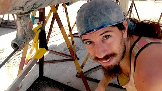 Remove a Cutless Bearing the EASY Way Ep 77