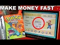 Fastest Way to Make Money Pokemon Fire Red Leaf Green No Cheats