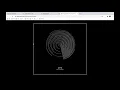 p5 js Tutorial An interactive album cover
