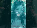 Lagu [4k-AI ART LOOKBOOK] like a beautiful angel. AI generated. stable diffusion. #beauty