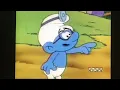Smurfs bridge over troubled water JJ Heller song