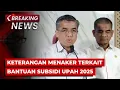 Download Lagu BREAKING NEWS - Menaker Update Penyaluran Bantuan Subsidi Upah Tahun 2025