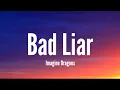 Download Lagu Imagine Dragons - Bad Liar (Lyrics)