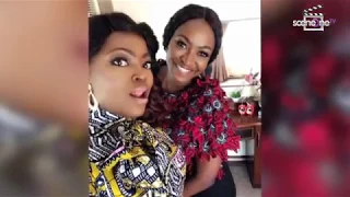 funtime with funke akindele bello jenifasdiary funkeakindele