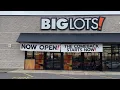 Big lots store