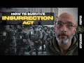 If the Insurrection Act Is Invoked This Is How You Survive