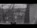 So Far Away | Carole King | Lyrics ☾☀