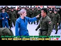 DIREMEHKAN DI RUSIA! SAYA SIAP JADI ISTRIMU Jika Pencak Silat Kalahkan Perwira Cantik dalam 3 Menit.