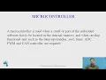Microcontroller Based Embedded System