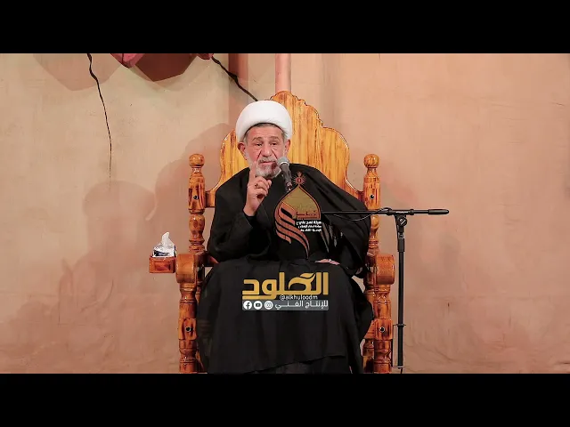 ⁣المخدرات اخطر من داعش | الشيخ جعفر الابراهيمي #هيئة_نهج_علي