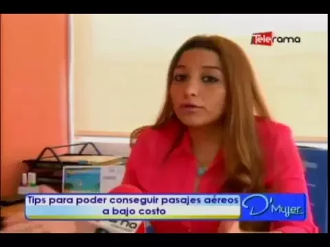 Tips para poder conseguir pasajes aéreos a bajo costo