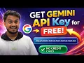 Get Gemini API Key for FREE Step-by-Step Guide 2026