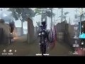 The Ripper Pro Player Arms Factory Identity V