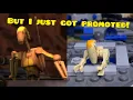 Battle Droid Funny Moments in LEGO - Part 1