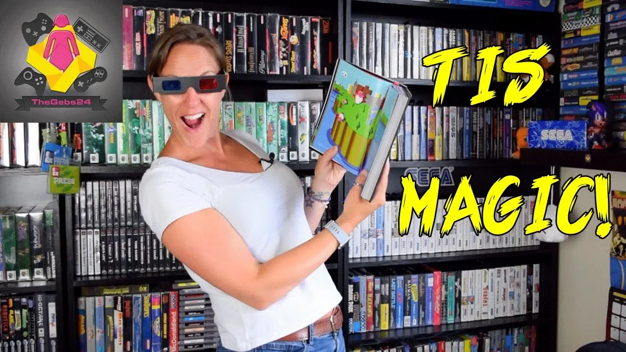 Calling ALL Retro Gamers and Master System FANS!!! | TheGebs24