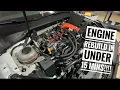 Rebuilding a MK7 GTI Engine in Less Than 15 MINUTES
