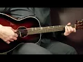 How to play NICK SHOULDERS - TOO OLD TO DREAM  Wish-Wednesday -  Acoustic Guitar Lesson - Tutorial