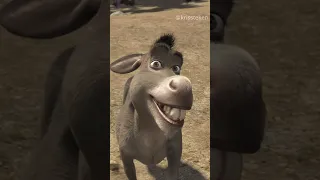 Shrek Best scenes Can i stay with you of course No