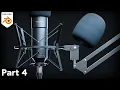 Product Visualization in Blender Part 4 Tutorial