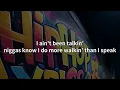 Fredo   - No Comment (Lyrics)