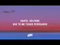 Christina Aguilera, Ozuna - Santo (Lyrics)