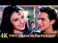 Download Lagu Chand Se Parda Kijiye 4K Video Song | Aao Pyaar Karen | Saif Ali Khan, Shilpa Shetty HD
