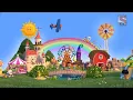 Incy Wincy Spider with Lyrics | LIV Kids Nursery Rhymes and Songs | HD