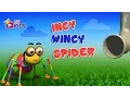 Download Lagu Incy Wincy Spider with Lyrics | LIV Kids Nursery Rhymes and Songs | HD