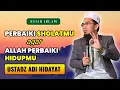 Download Lagu Perbaiki Sholatmu Agar Allah Memperbaiki Hidupmu | Ustadz ADI HIDAYAT terbaru 2021