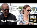 Fear the Walking Dead Cast Pick Their R I P Scenes