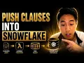 Load Data into Snowflake with AWS Lambda SQS Triggers Connector Layers S3 Events