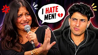 Feminism Ke L Laga Diye 😆 | India's Got Latent