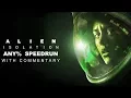 Alien Isolation - Nightmare Any Speedrun 2 33 51 WORLD RECORD