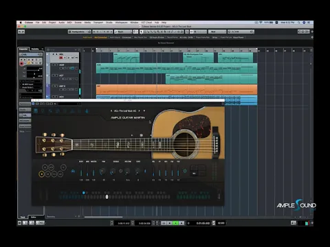 Ample Guitar L product video