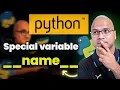 Special Variable Name in Python 41