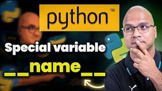 Special Variable Name in Python 41