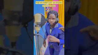 Msanii Mpya Nikiwa Studio Memes 