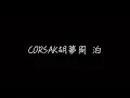 CORSAK胡夢周 - 泊 歌詞