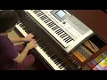 Faul & Wad Ad Pnau - Changes - piano & keyboard synth cover by LIVE DJ FLO