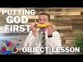 Download Lagu Putting God First - Sunday school Object Lesson