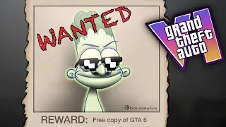 ROCKSTAR VS  CYBERLEEK! #gta6