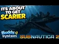 Subnautica 2 EA 1 2 Buddy System Update Overview Next Major Update News